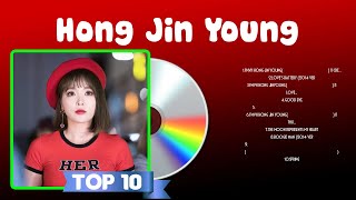 Hong Jin Young ~ Hong Jin Young Full Album  ~ The Best Songs Of Hong Jin Young