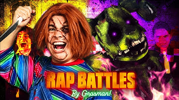 Springtrap vs. Chucky - Five Nights at Grasman