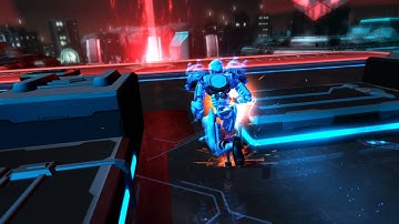 Frozen Cortex - Electric Blue vs Glasgow Bawbags