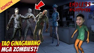 Hospital Na Tinatanggal Utak ng Pasyente! - Endless Nightmare 2 Hospital