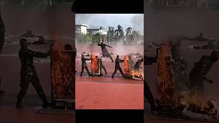 nsg & Marcos commando training #army #trending #yt #shortvideo #viral