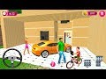 Virtual Family Happy Life Dad Mom Simulator 2020 (by Glixen Technologies) Android Gameplay