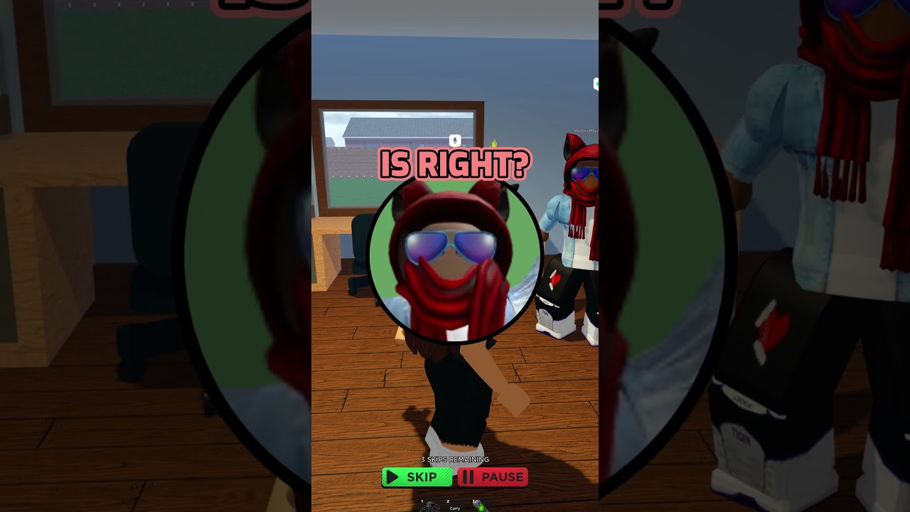 SIRI ГОЛОСОВОЙ ТРОЛЛИНГ ROBLOX VC