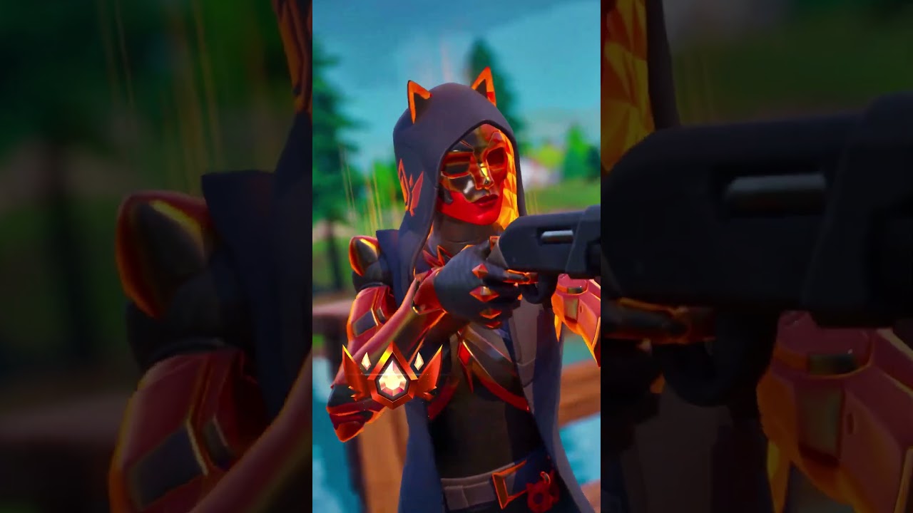 FREE FORTNITE SKIN FOR EVERYONE! 🔥 #fortnite #shorts