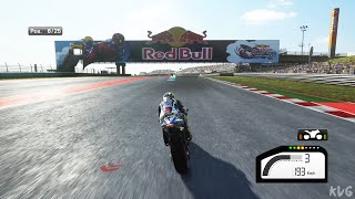 MotoGP 15 Gameplay (PC UHD) [4K60FPS]