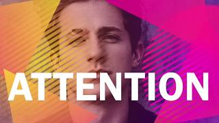 #英文歌，中文詞# Charlie Puth- Attention (中文歌詞chinese ...