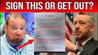 Rod Parsley Makes All Employees Sign This...