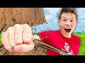 I tried 5 Impossible skills. OUCH!