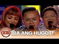 Ice, Glaiza, and Nobita delivers their hugot songs | Eat Bulaga
