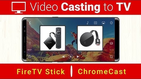 Casting from Mobile to ChromeCast | Andriod Casting Player | Best Casting Video Player #cnxplayer