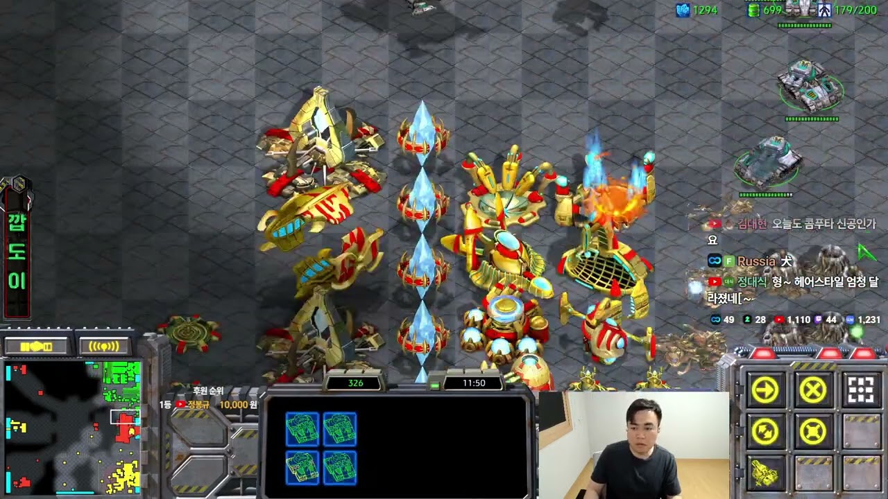 바이오닉 + 메카닉 = 바카닉, 풀업 무지성 공격! 아주 강력하다..