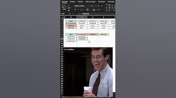 PIVOTE ton tableau Excel en 1 CLIC avec TRANSPOSE !