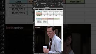 PIVOTE ton tableau Excel en 1 CLIC avec TRANSPOSE !