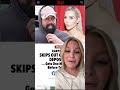 Julia Fox reveals WHY she dated Kanye West, Kim K DIVORCE update   more Kanye TEA 👀 #shorts