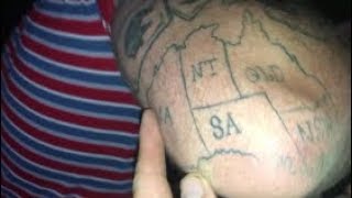 The Most Aussie set of tattoos in the world