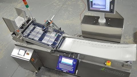 Flat Carton Serialization and Traceability System – CartonTrac FC for Packaging and Pharmaceuticals