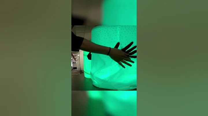 Data Gets a Little Physical