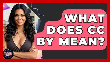 What Does CC BY Mean? - Graphic Design Nerd