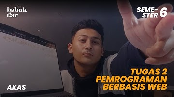 Tugas 2 Pemrograman Berbasis Web | VUE JS + FULL Penjelasan & Cara Download | Universitas Terbuka