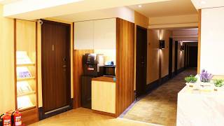 Haozhan Hotel, Taipei, Taiwan | Travel With Vanshika