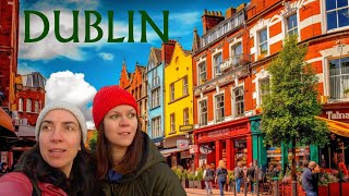 First Impressions of Dublin, Ireland