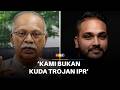 Kami bukan ‘kuda trojan’ pecahkan PN, kata Muda, Urimai