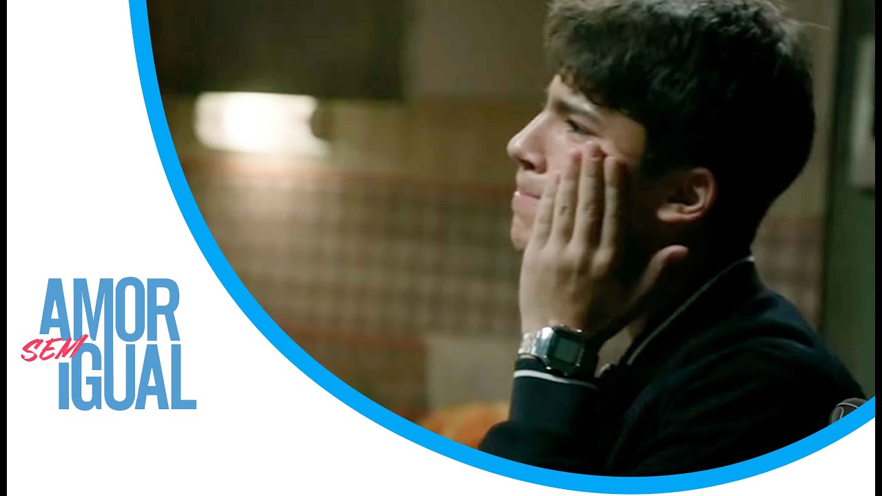 Duplex dá um tapa no Caio após ele ofender a Furacão | AMOR SEM IGUAL