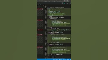 Get Better Diffs in VS Code 🔥️ #vscode #coding #programming