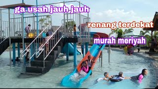 renang terdekat❗️murah meriyah