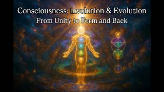 14.  The eye, involution, evolution, the circuit, and the two extremes of awareness