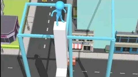 Preview of Stacky Dash all Levels Android iOS Gameplay How to play Stacky Dash #dknem #kugo #pikaguy