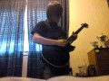 Paradise City Solo (cover)