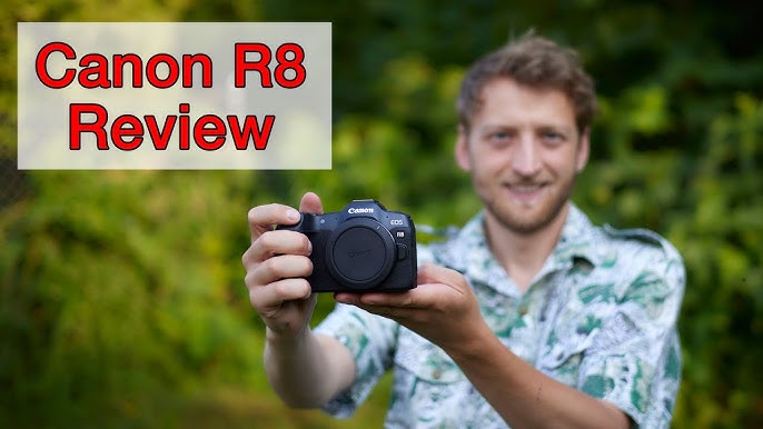8+ Reasons to Consider the EOS R8 for Content Creation