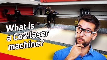 What does a laser machine contain? Uncovering the Secrets of CO2 Laser Machines - What