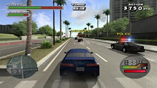 [#1] Critical Velocity PS2 Gameplay HD (PCSX2) screenshot 1