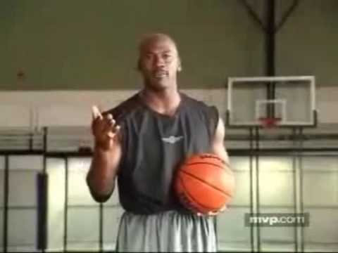 Conmoción Seguro grosor Michael Jordan basics things of Basketball - YouTube