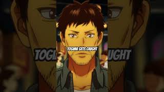 This New Anime Looks Insane Tojima Wants To Be A Kamen Rider