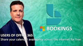 Microsoft Bookings - Share your calendar across the Internet screenshot 5