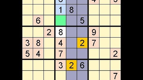 How to Solve The Hindu Sudoku Hard January 28, 2023