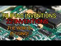 Amazing Facts - 22 Pinoy Invention na ginagamit Ng Buong Mundo - Lists Of Filipino Inventions