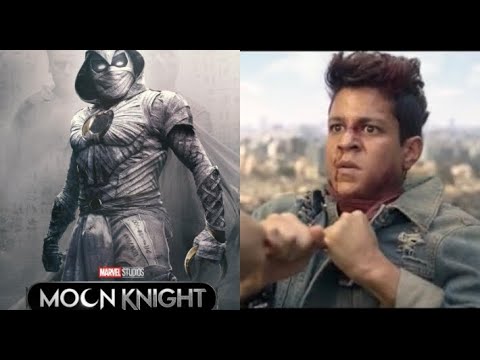 جميع مشاهد احمد داش في مون نايت مترجمة