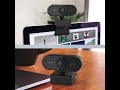 2K 1080P 720P 480P HD Webcam For Desktop Laptop Computer Mini
