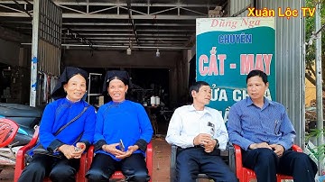 Cặp Đôi hát sli hay 30 tháng 4 tân sơn lục ngạn BG 2022 . P05