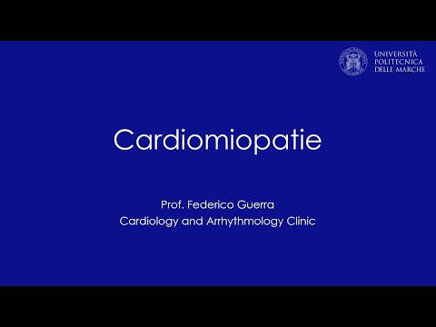 Video: La cardiomiopatia dilatativa provoca fibrillazione atriale?