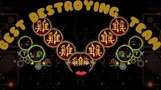 Nebulous | PLAYING WITH TAUTER & YT FIRE DESTROYING TEAM AND EPIC FAIL XD
