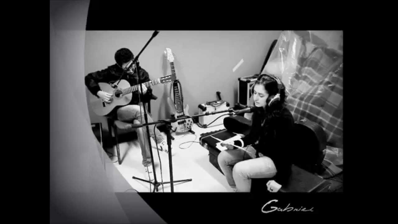 Gabriel - Lamb acoustic cover