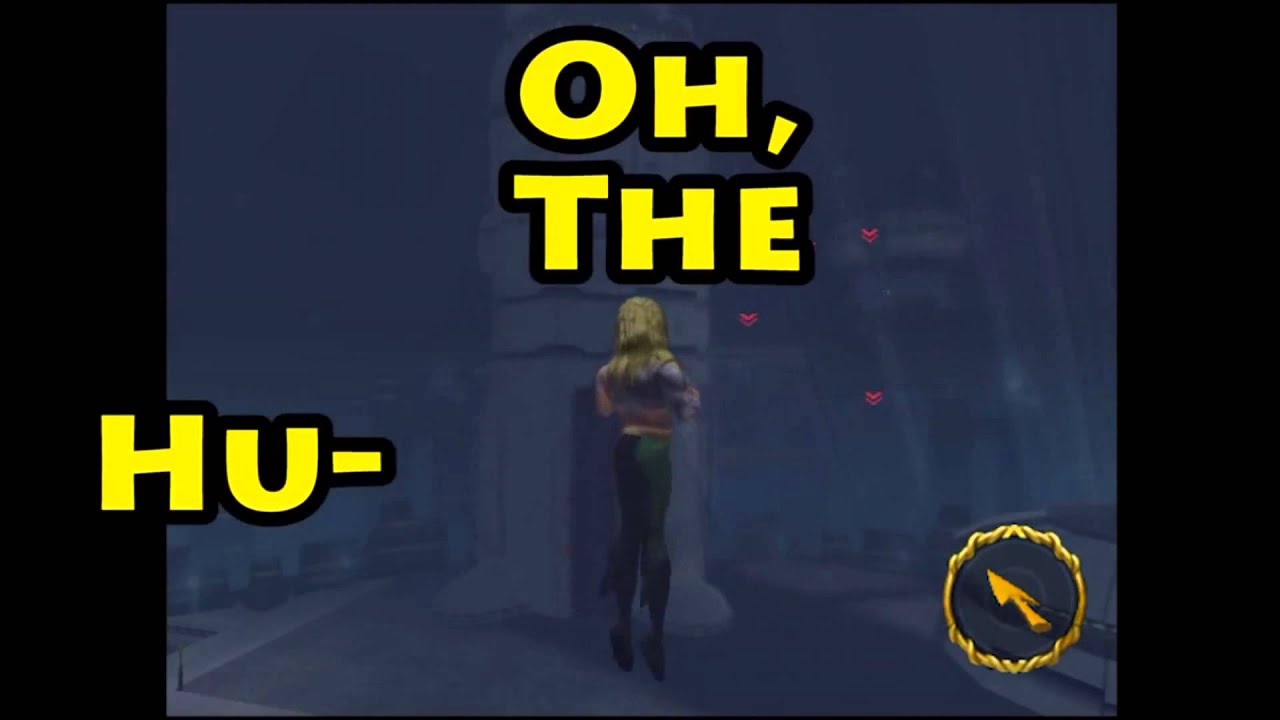 Oh The Humanatee Youtube