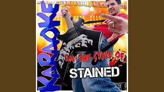 Warm Safe Place (In the Style of Staind) [Karaoke Version] - Ameritz - Karaoke