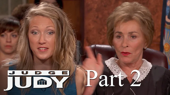 Ex-Con Denies Vandalizing Ex's Car in Fit of Rage | Part 2