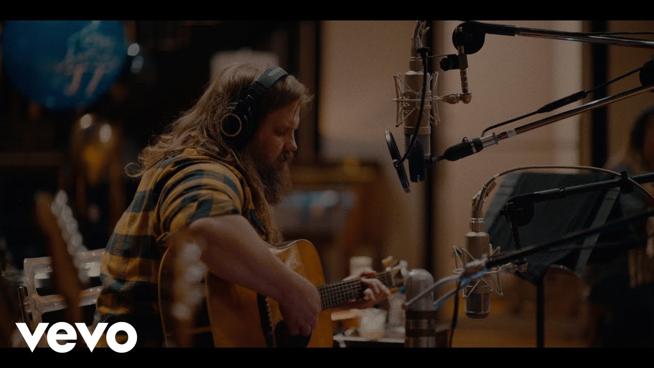 ⁣Chris Stapleton - Starting Over (Official Music Video)